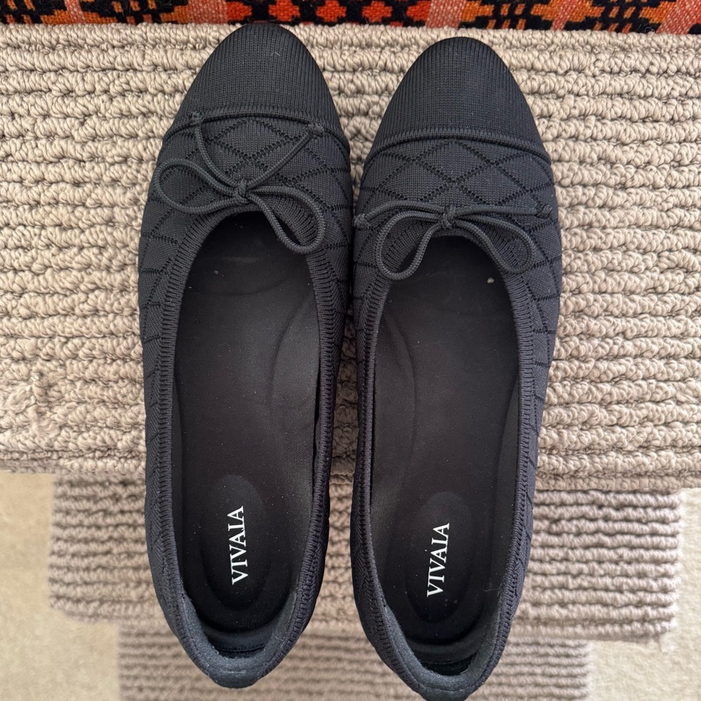 Vivian Tiana ballet flats